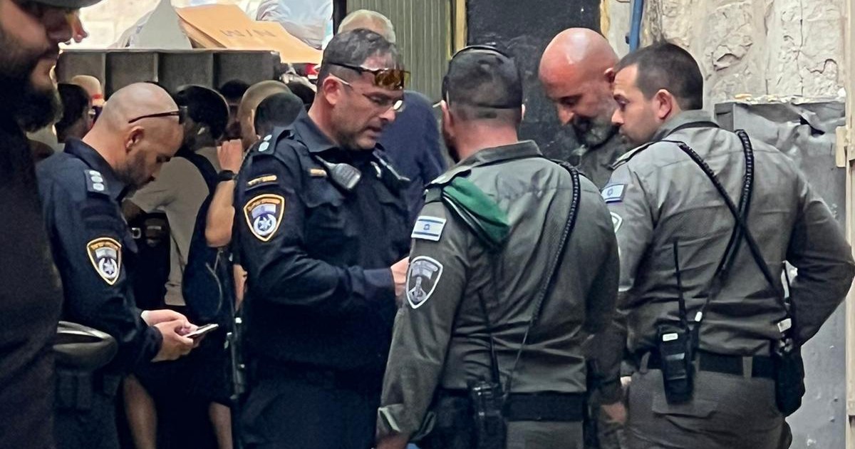 تمديد اعتقال شاب (25 عامًا) من شماليّ البلاد بشبهة ضلوعه بمقتل شريف موفق حديد من دالية الكرمل قبل أسبوع